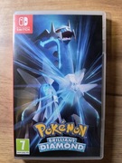 Pokemon Brilliant Diamond (switch)