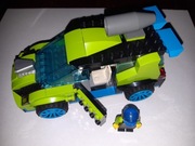 Lego 31074 Rocket Rally Car + figurki