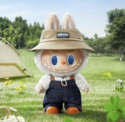 POP MART THE MONSTERS FALL IN WILD SERIES LABUBU ORYGINAŁ