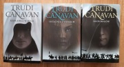 Trudi Canavan: Era pięciorga wszystkie 3 tomy