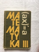 K. Cegiełka J. Przyjemski K. Szymański Matematyka klasa 3