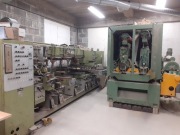 Szlifierka szerokotaśmowa