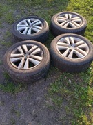 Alufelgi z oponami 16" Opel Astra Vectra Meriva Signum Corsa Zafira Omega 