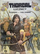 Thorgal  Łucznicy tom 9