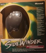 Microsoft SideWinder Strategic Commander Nowy Unikat !