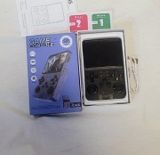 Przenośna konsola do gier retro z wbudowanymi grami 128 GB, 150