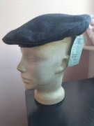 Beret robotniczy PRL czapka nowa rozmiar 57