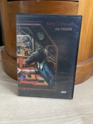 DVD - King Crimson - deja VROOM
