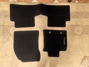 Dywaniki Toyota Avensis III 2009-2018