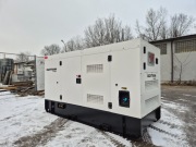 Agregat Prądotwórczy Machtmann 120 kW Diesel | AVR SZR Autostart