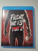 Piątek 13tego 2 (Friday 13th part 2) blu-ray Ang
