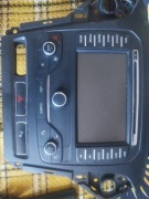 Radio Blaupunkt NX Ford Mondeo MkIV Lift