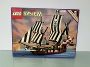 Lego 6286 Skull's Eye Schooner Samo Pudełko