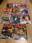 Czasopismo Video i DVD Reporter rocznik  2006 