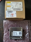 Nowa oryginalna przetwornica moduł led vw audi 4G0907697F