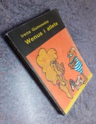 Irena Gumowska  - Wenus i atleta [Alfa I/1990] spis treści/il.Jerzy Flisak 