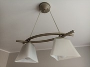 Lampa sufitowa wzór klasyczny