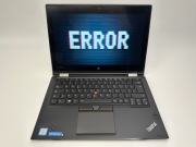 Lenovo ThinkPad Yoga 260 12,5" FHD Intel i7-6500U 8GB 256GB W11 KL.A=