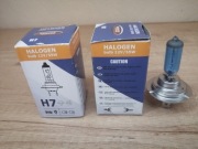Żarówki halogenowe VERTEX H7 12V 55W