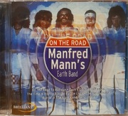 cd Manfred Mann's Earth Band-On The Road.