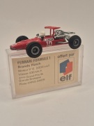 FERRARI F1 V12 (C.AMON )  CHAMPION ELF FRANCJA LATA 70