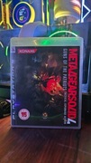 Metal Gear Solid IV: Guns of the Patriots, PS3, Komplet, Angielska