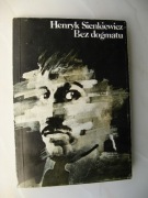 Henryk Sienkiewicz, Bez dogmatu, BDB