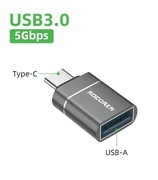 Adapter USB C - Rocoren USB typ C OTG