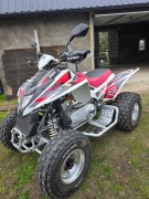 Quad dinli 300 automat zarejestrowany 