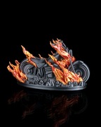 HELL RIDE – FIGURKA MOTOR - PEŁEN OGNIA I MOCY