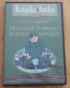 Przygody dobrego wojaka szwejka Hasek audiobook CD MP3 słuchowisko