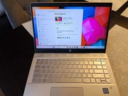 Laptop HP Pavilon 14 Procesor i5 RAM 16 GB Dysk 500 GB SDD