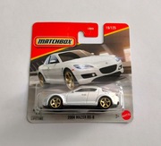 Matchbox - Mazda RX-8 2004 - 19/125 Case B - hot wheels