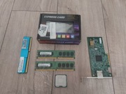 Zestaw elektroniki komputerowej Opis