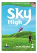 Sky High 2 Podręcznik +CD