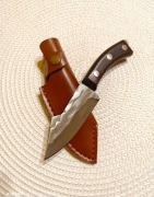 Nóż myśliwski 50/ Brzytwa 