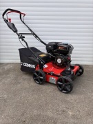 Wertykulator areator spalinowy CEDRUS 2 wałki raty 0%