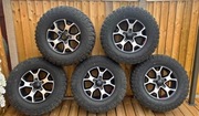 5x komplet kół r18 Rubicon Wrangler JL JK Gladiator JT Jeep Grand Cherokee