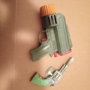 Pistolet na KULKI PRL