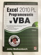 Excel 2010 PL. Programowanie w VBA
