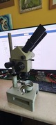MBC-10 Radziecki mikroskop, stan 4+ do wyczyszczenia optyka