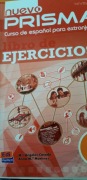 Podręcznik j.hiszpański  NUEVO PRISMA NIVEL A1