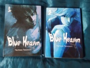 Blue Heaven, Takahashi Tsutomu, tomy 1-2