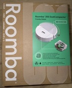 iRobot Roomba 205 DustCompactor Combo Robot