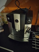 Ekspres ciśnieniowy Jura C5