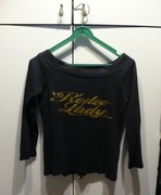 Seksowna bluzka z odkrytymi ramionami używana