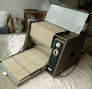 Suszarka bębnowa (do odbitek fotograficznych)