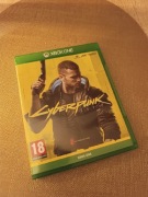 Cyberpunk 2077 Xbox One pudełkowa
