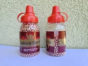 Śrut stalowy BB Golden Devils 4,5 mm około 2500 szt