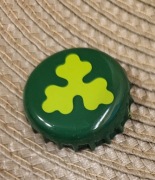 Kapsel Carlsberg butelkowane